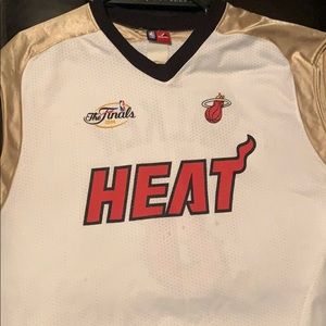2006 NBA Finals Replica Jersey